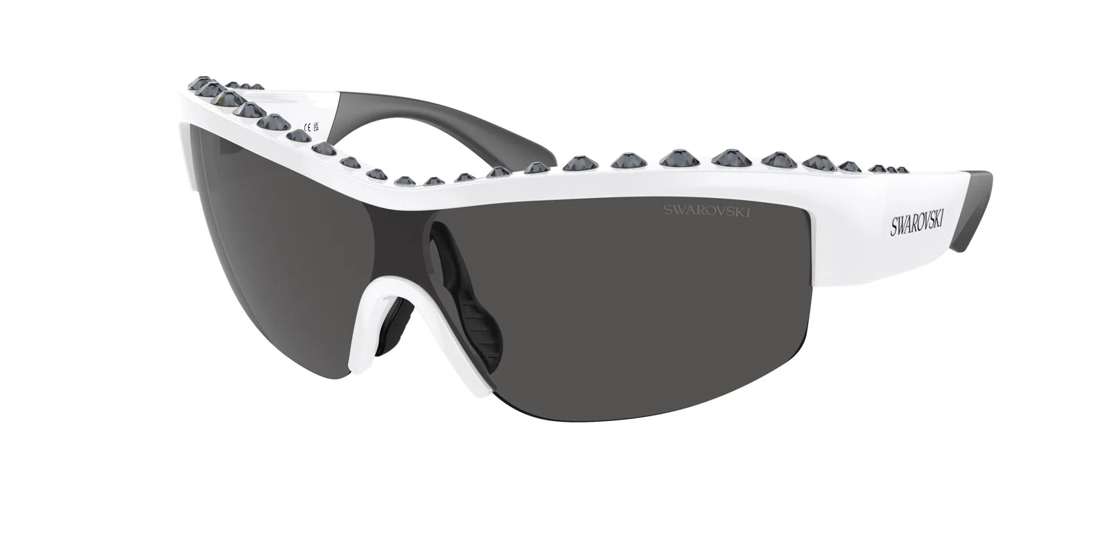 Swarovski 6014 Sunglasses - view 5